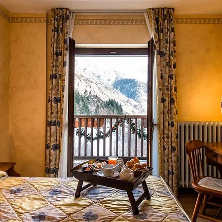 Hotel Beau Site Brusson