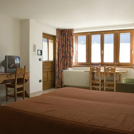 Hotel Beau Site Brusson