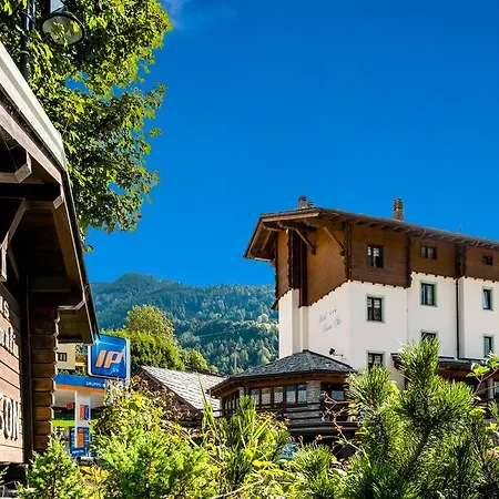 Hotel Beau Site Brusson