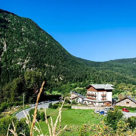 Hotel Beau Site Brusson
