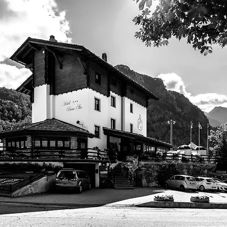 Hotel Beau Site Brusson