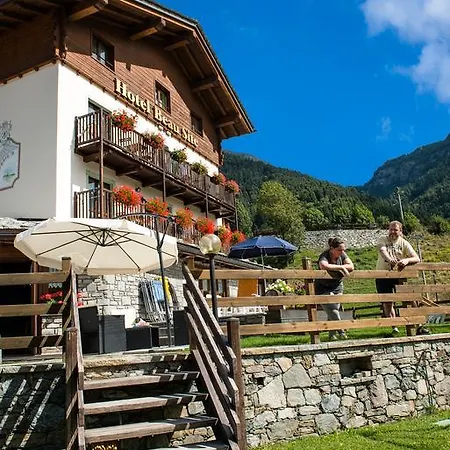 Hotel Beau Site Brusson