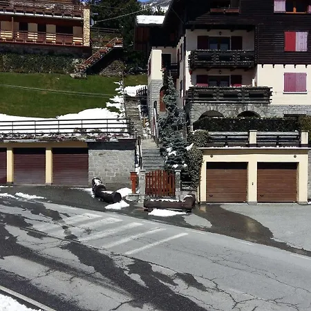 Hotel Beau Site Brusson