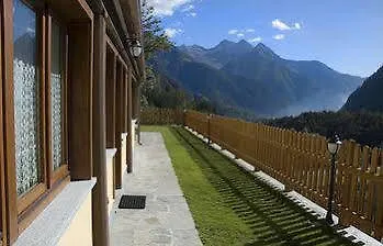 Beau Site Hotel Brusson