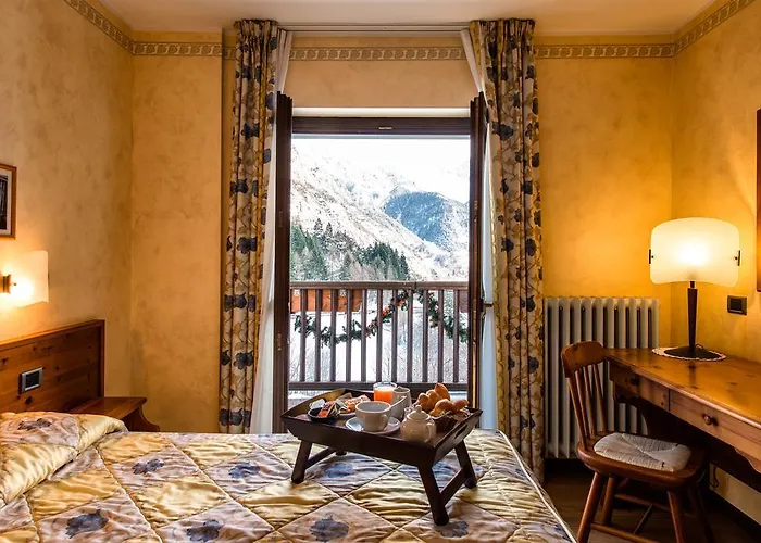 Hotel Beau Site Brusson