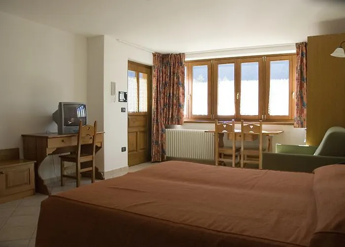 Hotel Beau Site Brusson