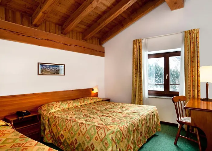 Hotel Beau Site Brusson