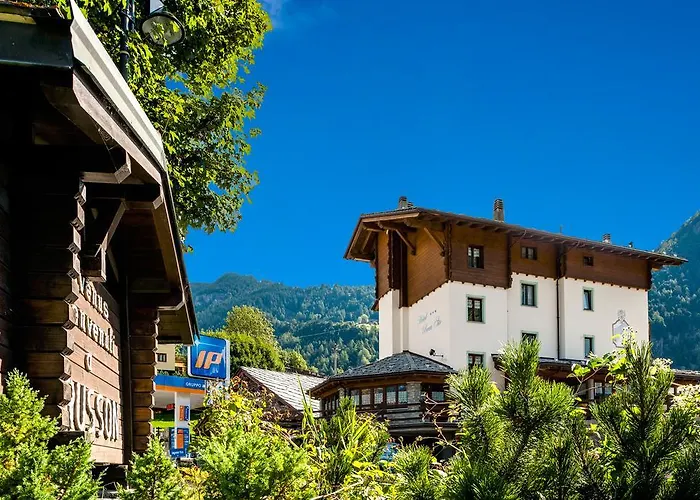 Hotel Beau Site Brusson