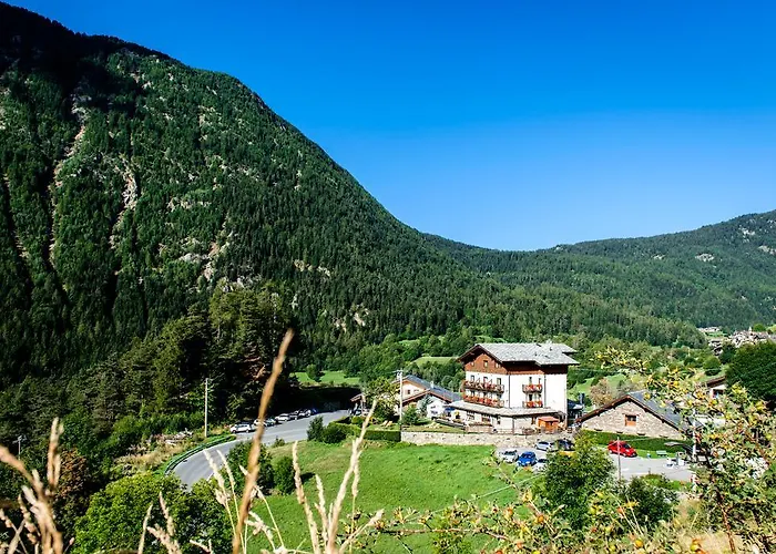 Hotel Beau Site Brusson