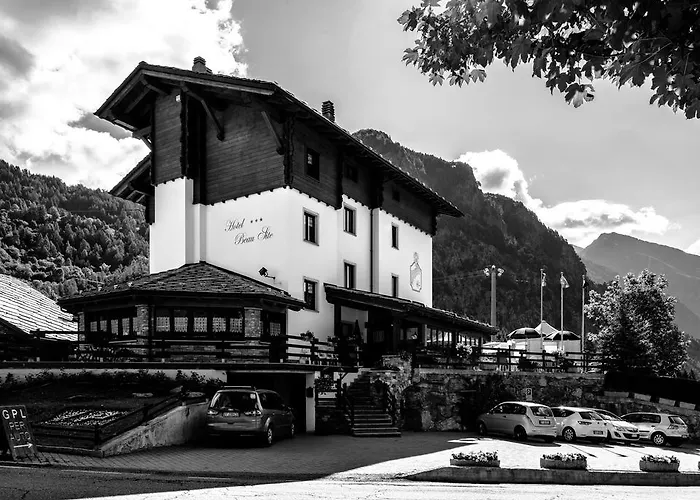 Hotel Beau Site Brusson