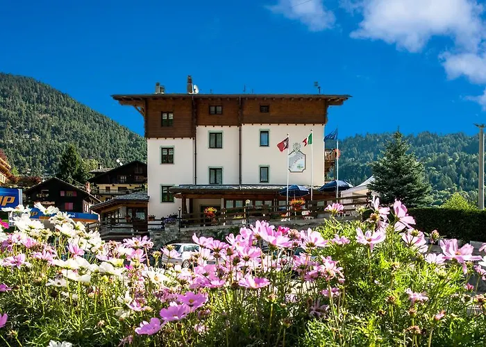 Hotel Beau Site Brusson