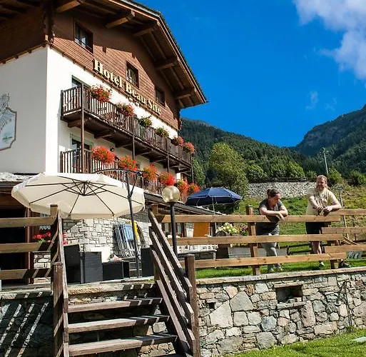 Hotel Beau Site Brusson