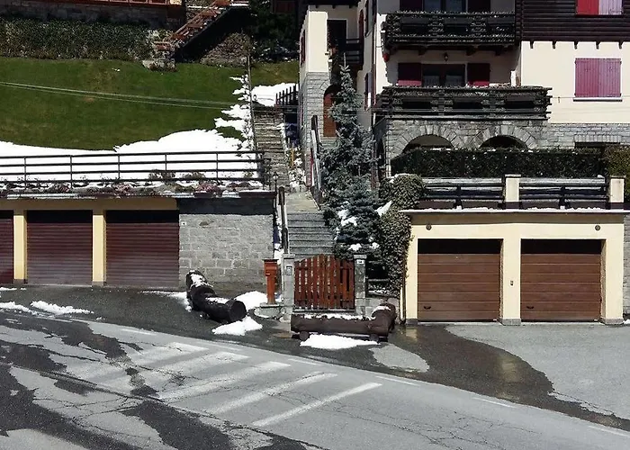 Hotel Beau Site Brusson